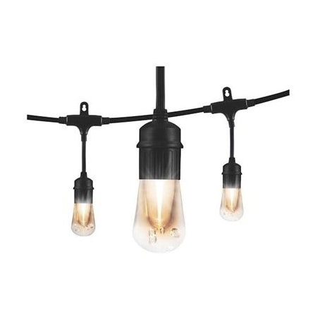 Jasco 12'Vintage Cafe LGT Set 35626